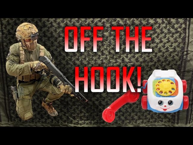 This Airsoft is Off the Hook! | Layton, Utah