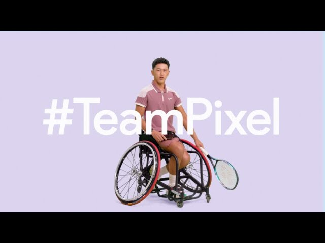 Google Pixel 8 Pro : 編集マジック　小田凱人篇