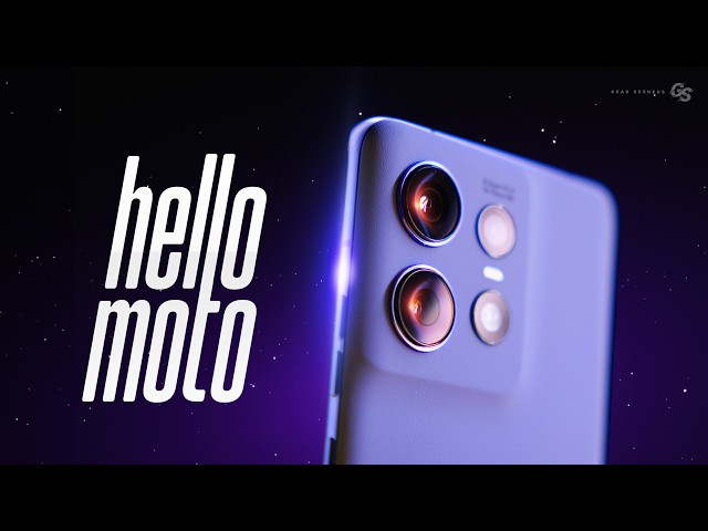 Motorola Edge 50 Pro - The only thing I care about is the camera