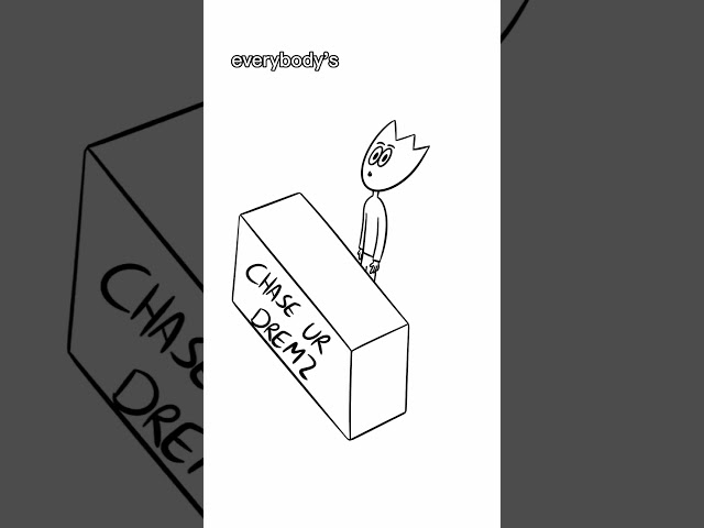 self reflection #animation #funny #comedy #sayleanimations #shorts