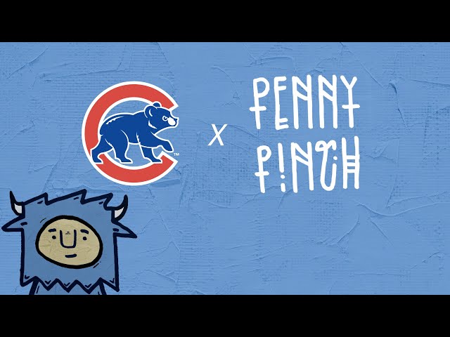Earth Day Collection | Cubs x Penny Pinch