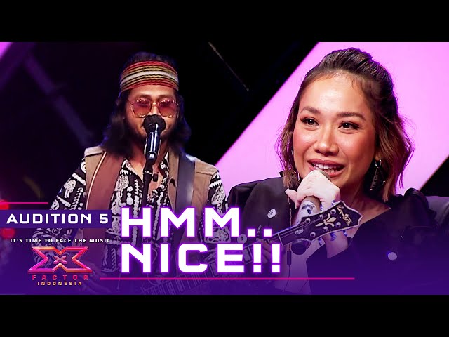 BCL Bingung Dengan Lagu Ciptaan Ikbal - X Factor Indonesia 2021