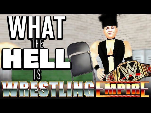 🔴ToG🔴What the HELL is Wrestling Empire? Looney Tunes the Game (Funny Time)