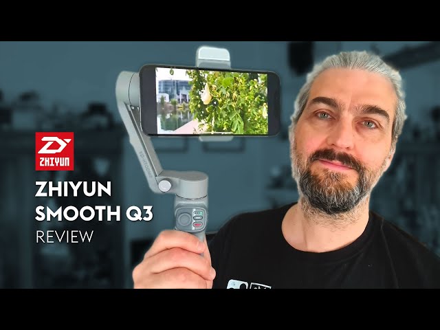 Zhiyun Smooth-Q3: Review