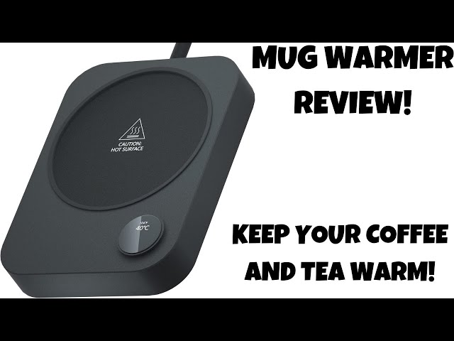 Hasako Coffee Mug Warmer, Electronics Coffee Warmer Mug Warm REVIEW!