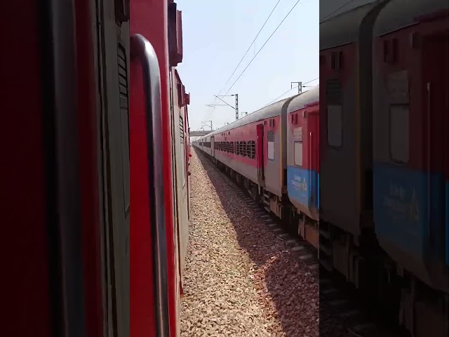 train High speed#viralvideo