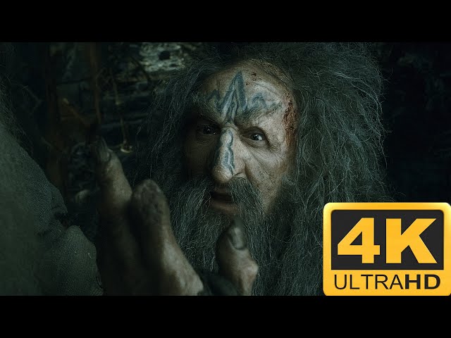 Son of Thor | The Hobbit - The Desolation of Smaug 4K HDR