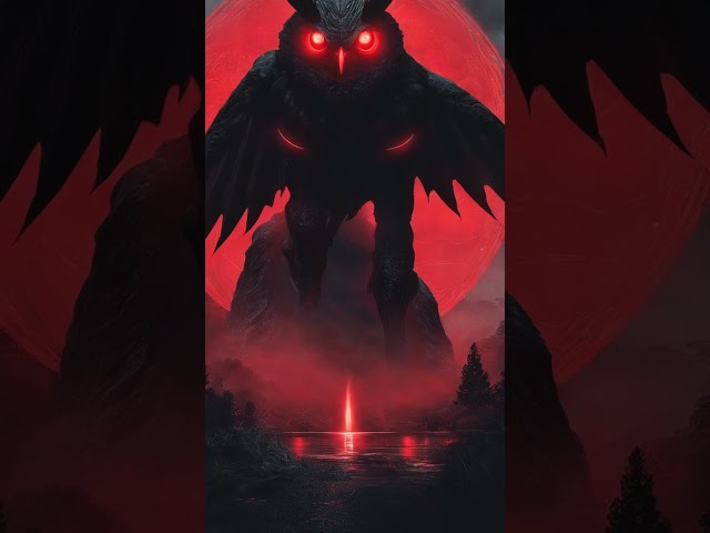 Unveiling the Mystery of the Mothman