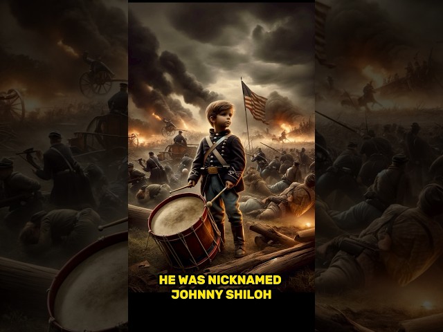 Do you know about the youngest soldier in American history? #americanhistory #civilwar #ushistory