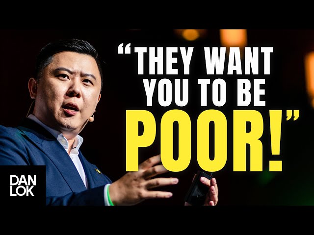 THEY WANT YOU TO BE POOR - The Speech That Broke The Internet!