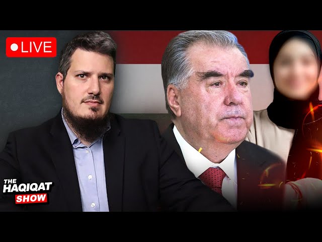 Haqiqat Show | Ep 9 - HIJAB BANNED - Tajikistan's Secular Repression