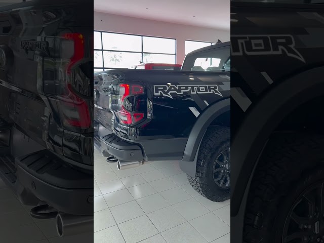 New 2023 Ford Raptor Exhaust Sound 🔥