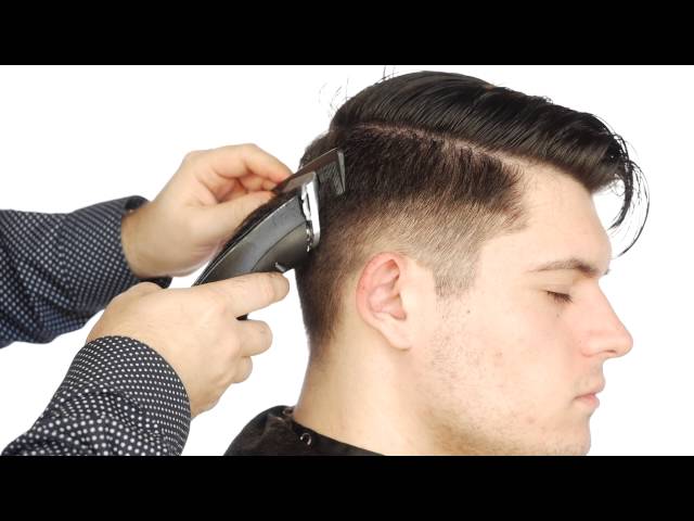 How to Fade an Undercut Step by Step - TheSalonGuy