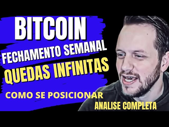 Bitcoin gráfico hoje últimas notícias bitcoin  cotação tradingview criptomoedas Augusto Backes btc