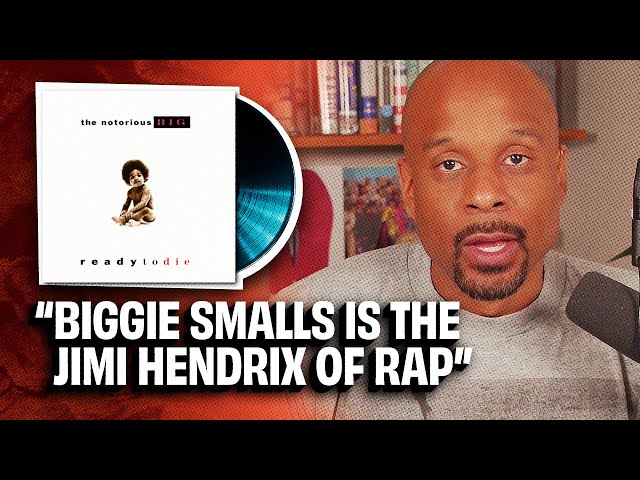 Why Ready to Die is Notorious B.I.G.'s Most Iconic Album | 1994 Hip Hop Series