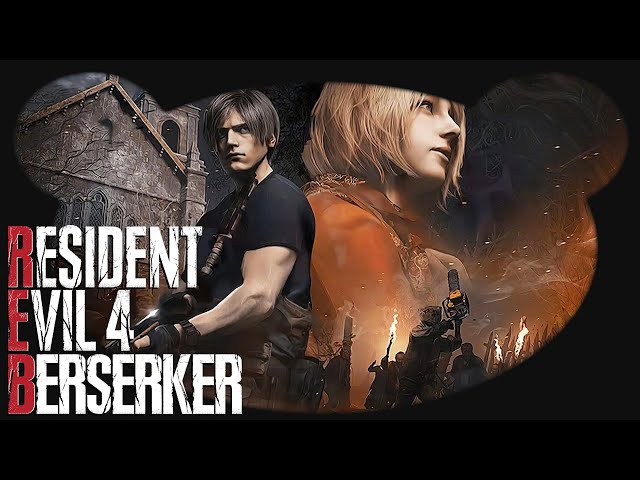 Endlich geschafft! - #08 Resident Evil 4 Berserker Mod (Survival Horror Gameplay Deutsch)