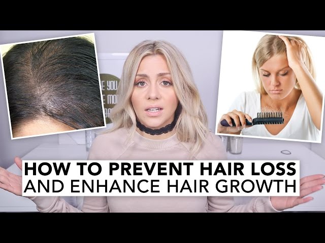 How To Prevent Hair Loss and Enhance Hair Growth