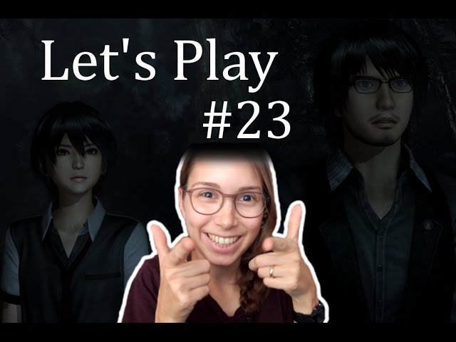 Let's Play Fatal Frame 5 | Part 23 | Lost House Pt.2