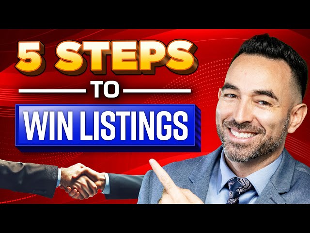 Why Most Real Estate Agents Fail at Listing Appointments (And How to Succeed)