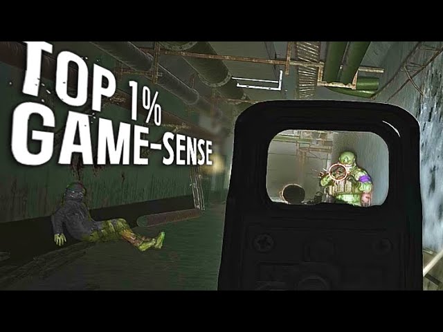 Developing Game-sense | PVP Tips | Escape From Tarkov
