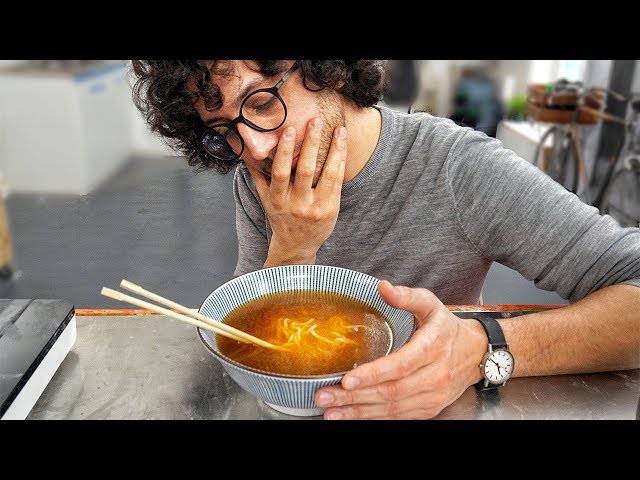 You Can’t Call It Ramen Without Using タレ...