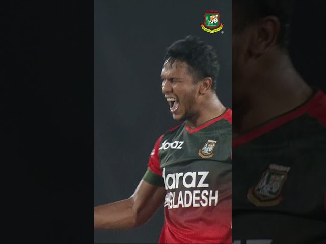 Relive the glimpse of the historic T20I series 4-1 win against Australia at Mirpur in 2021.