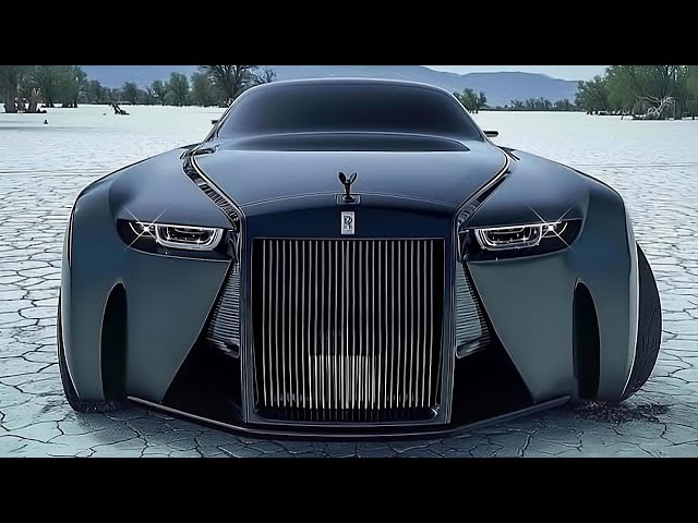 Top 10 Luxury Cars In The World! 2024