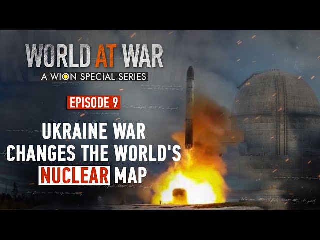 World at War | Episode 9: Russian forces surround Ukrainian city of Lysychansk