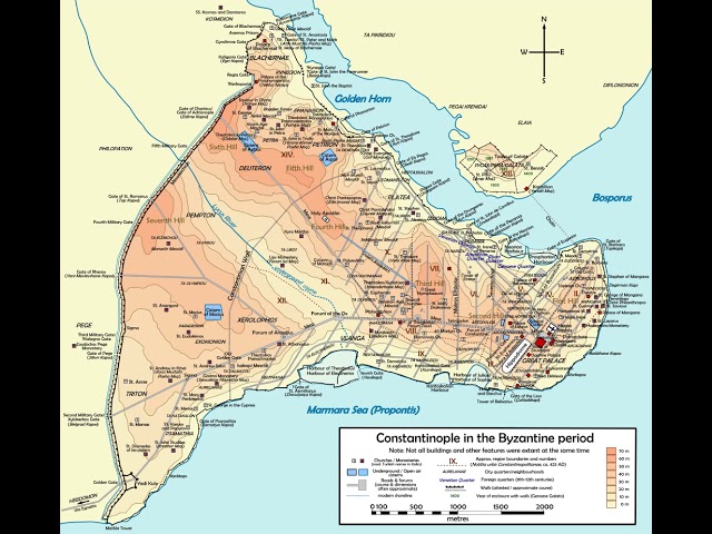 Constantinople | Wikipedia audio article