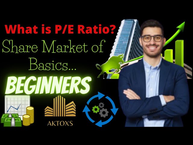 Stock Market of Basics. | What is P/E Ratio? | Hindi..