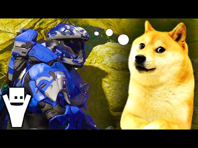 WHAT KIND OF DOG WOULD YOU BE? | Halo 5 - The MainStreamers