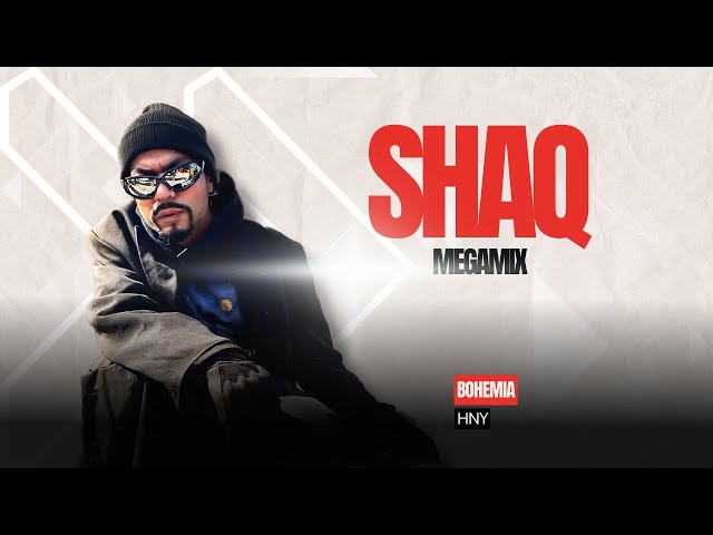 Shaq (Megamix) | Bohemia | Hny | New Punjabi Song 2024 | Rap Star Reloaded