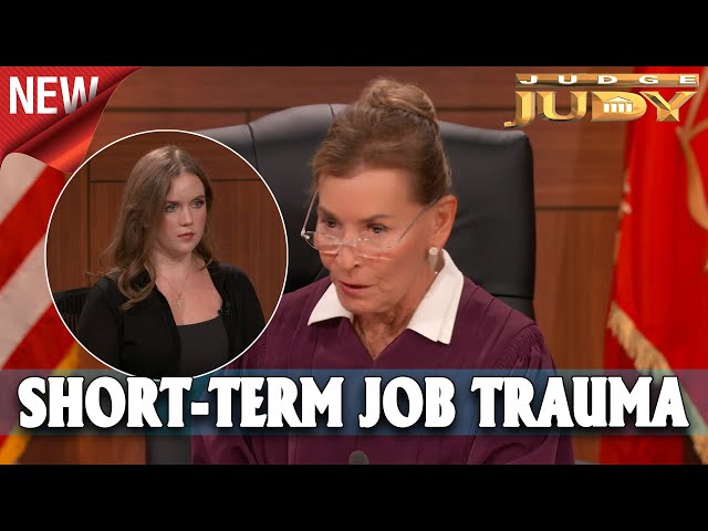 [JUDY JUSTICE] Judge Judy [Episodes 9907] Best Amazing Cases Season 2024 Full Episode HD