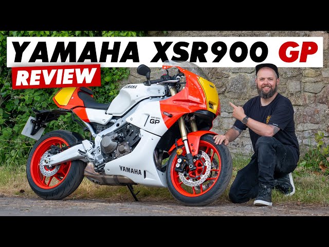 Yamaha XSR900 GP Review: As Good As It Looks?