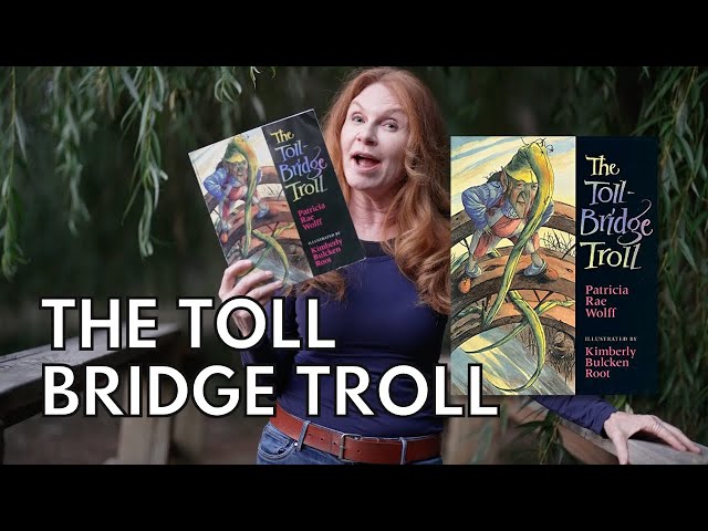 Read Aloud Story Time for Children: The Toll Bridge Troll 🧌