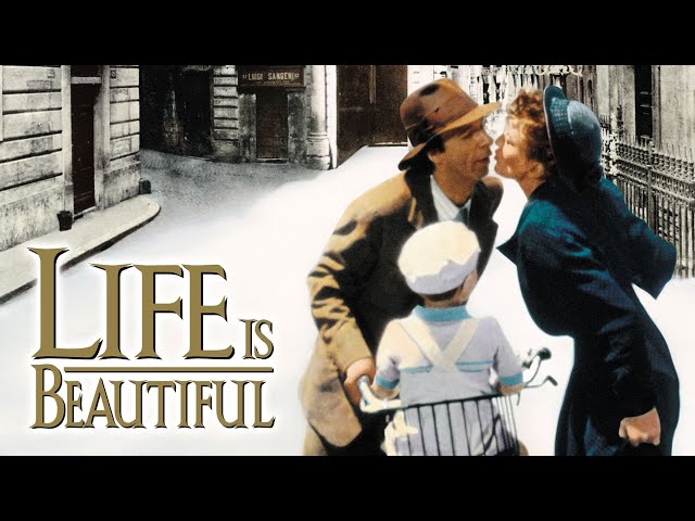 Life Is Beautiful Full Movie Review | Roberto Benigini | Nicoletta Braschi