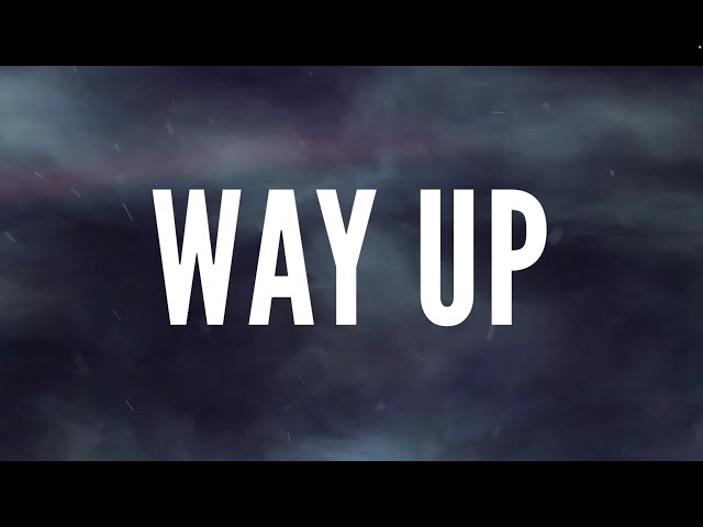 Vin Jay - Way Up (feat. Anickan & Bingx)