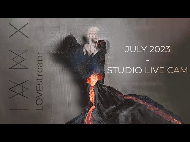 IAMX - July 2023 LOVEstream Part 02