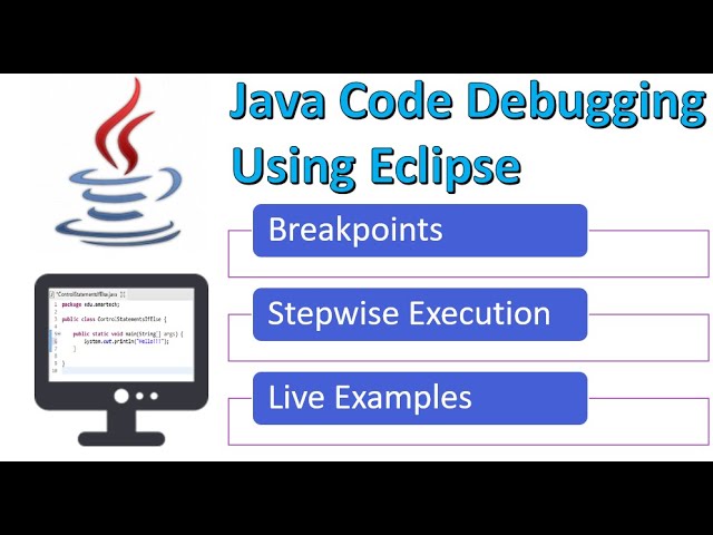 How to Debug Java Program Execution in Eclipse using Breakpoints