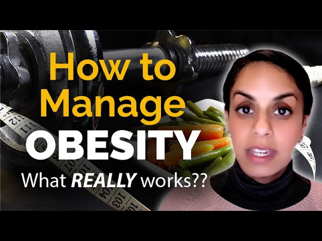 How To Manage Obesity