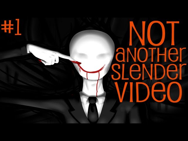 NOT ANOTHER SLENDER VIDEO - EP 1: Elementary - WITH MABI -