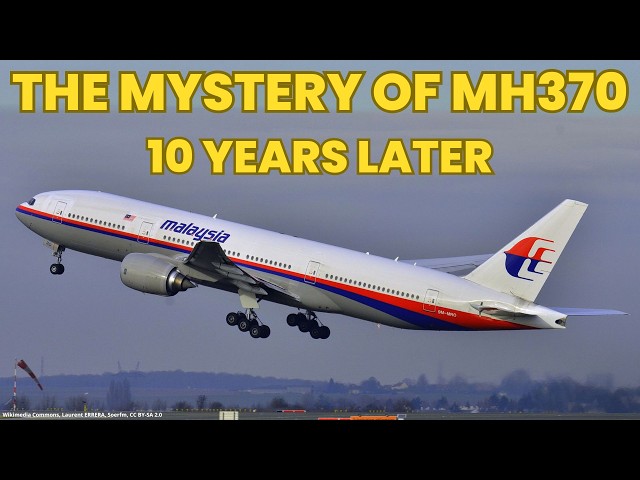 MH370 documentary | greatest aviation mysteries | what happened to MH370? | famous missing airplane