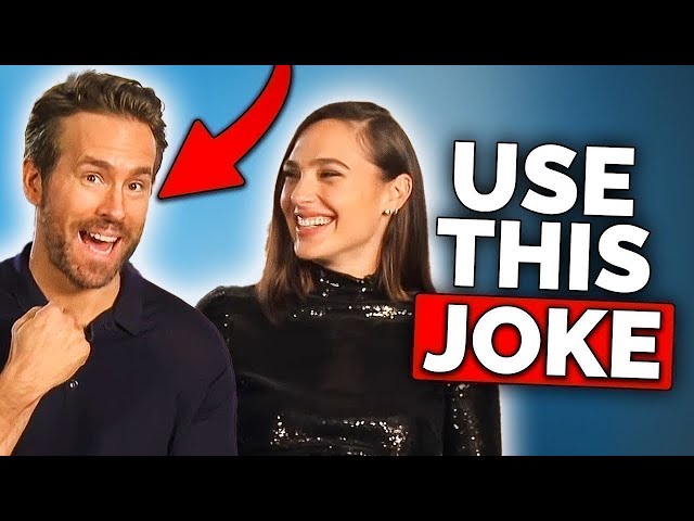 3 Tricks To Be Funnier (including five jokes you can steal)