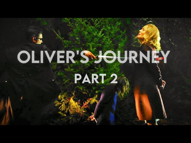 Oliver's Journey | Part 2