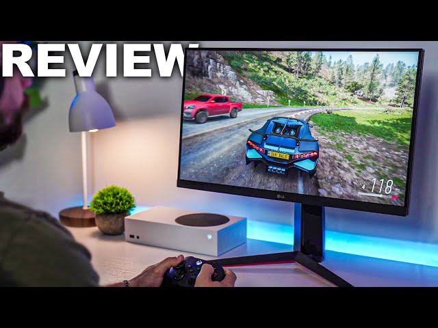 Best $200 Gaming Monitor for Xbox Series S