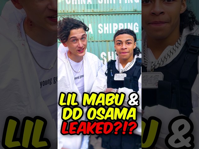 MABU AND DD OSAMA GET CAUGHT📸😱**EXPOSED**