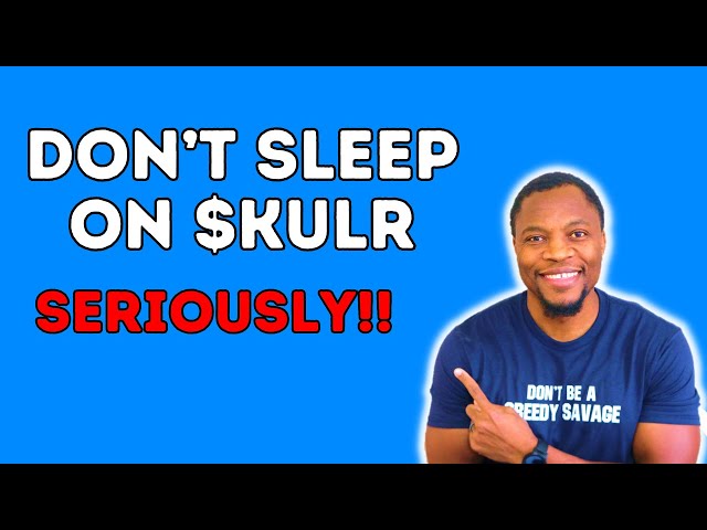 Is $KULR Stock a Buy?  |  This Stock Has 10X Potential | WHY I'M BUYING MORE $KULR