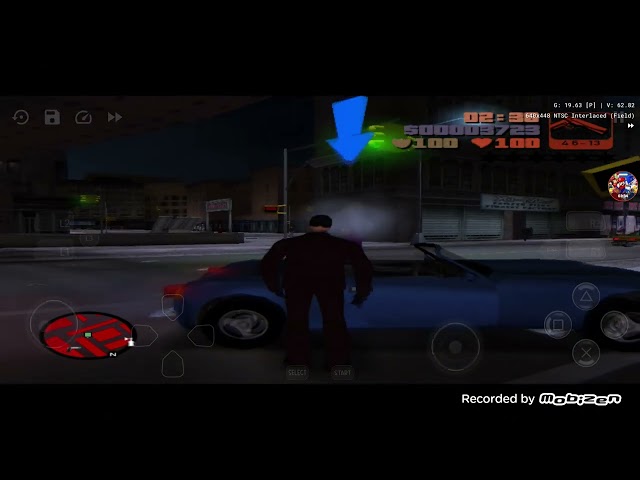 Grand Theft Auto Forelli Redemption Misión 3 Spicy Jude (Nethersx2) (1080P,60 FPS)