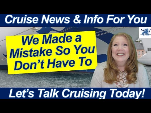 CRUISE NEWS! We Made A Mistake So You Don't Have To! Arriving in London | From Heathrow to London