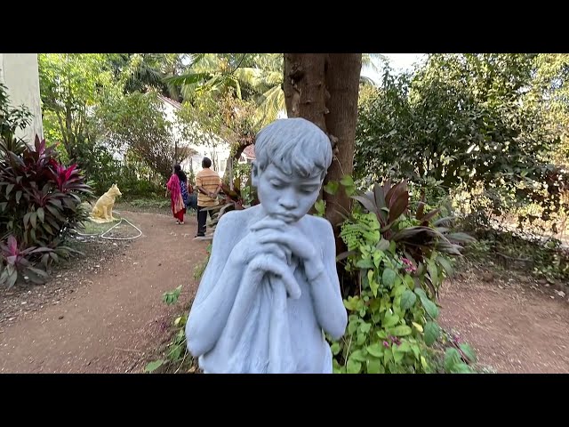 Karmarkar Museum of Sculpture Near Alibag